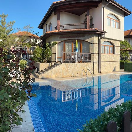 Exklusive Villa Am Sonnenstrand Bulgarien Am Schwarzen Meer Aheloy Cabernet 1 Kableshkovo  Εξωτερικό φωτογραφία