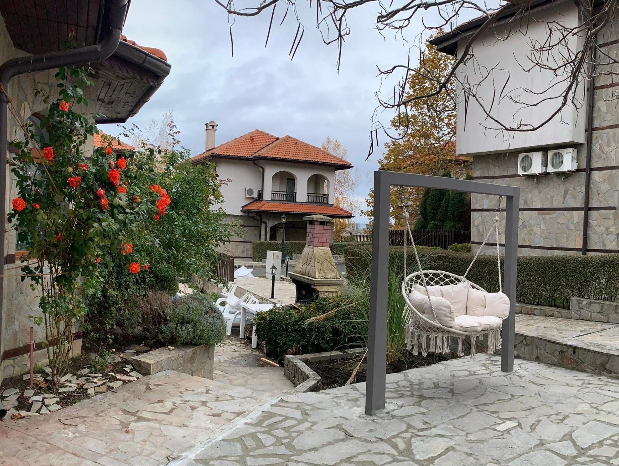 Exklusive Villa Am Sonnenstrand Bulgarien Am Schwarzen Meer Aheloy Cabernet 1 Kableshkovo  Εξωτερικό φωτογραφία