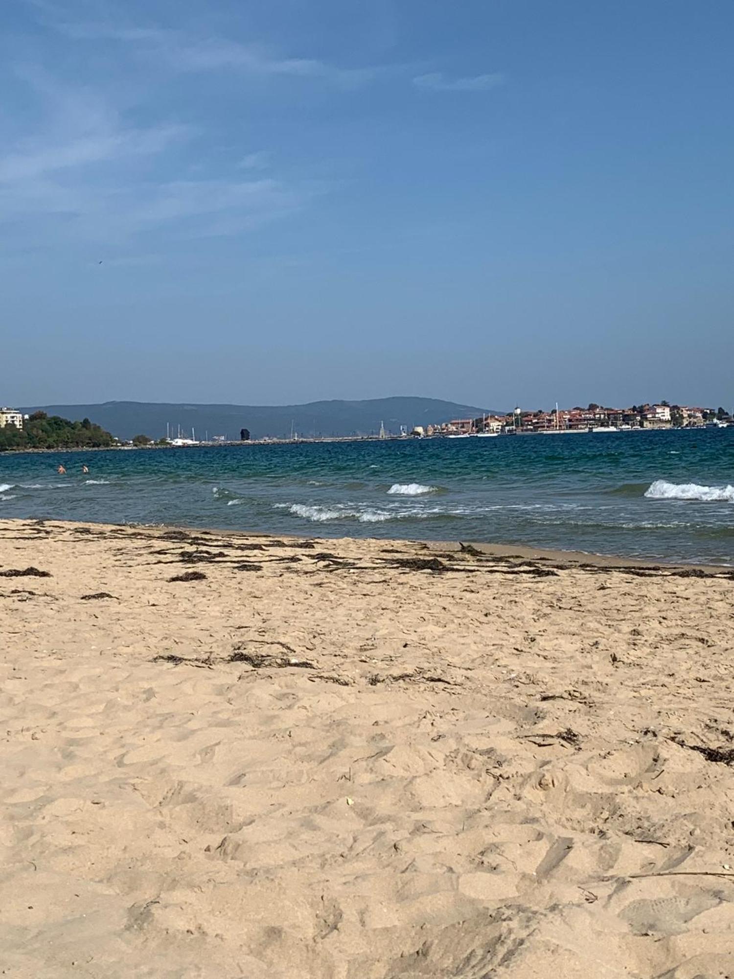 Exklusive Villa Am Sonnenstrand Bulgarien Am Schwarzen Meer Aheloy Cabernet 1 Kableshkovo  Εξωτερικό φωτογραφία