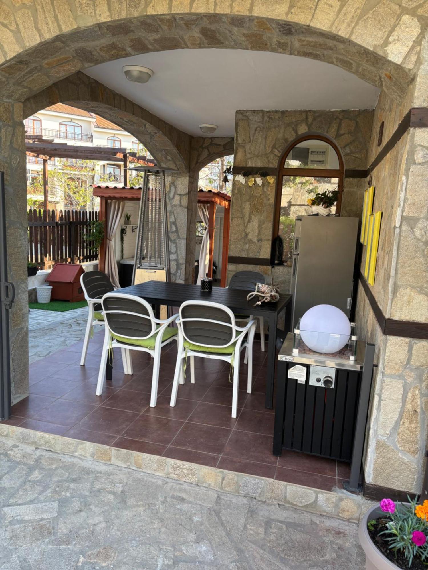 Exklusive Villa Am Sonnenstrand Bulgarien Am Schwarzen Meer Aheloy Cabernet 1 Kableshkovo  Εξωτερικό φωτογραφία