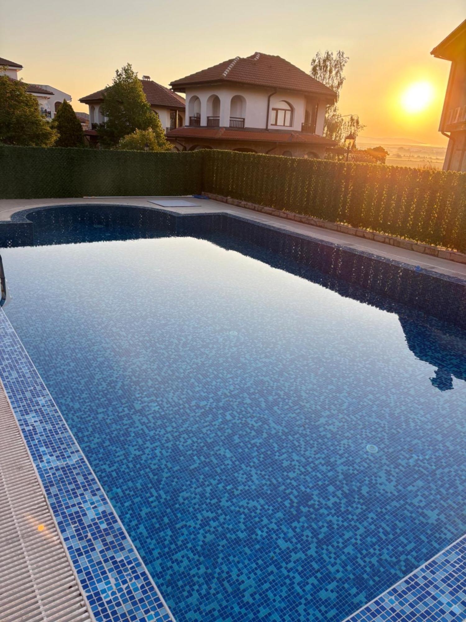 Exklusive Villa Am Sonnenstrand Bulgarien Am Schwarzen Meer Aheloy Cabernet 1 Kableshkovo  Εξωτερικό φωτογραφία
