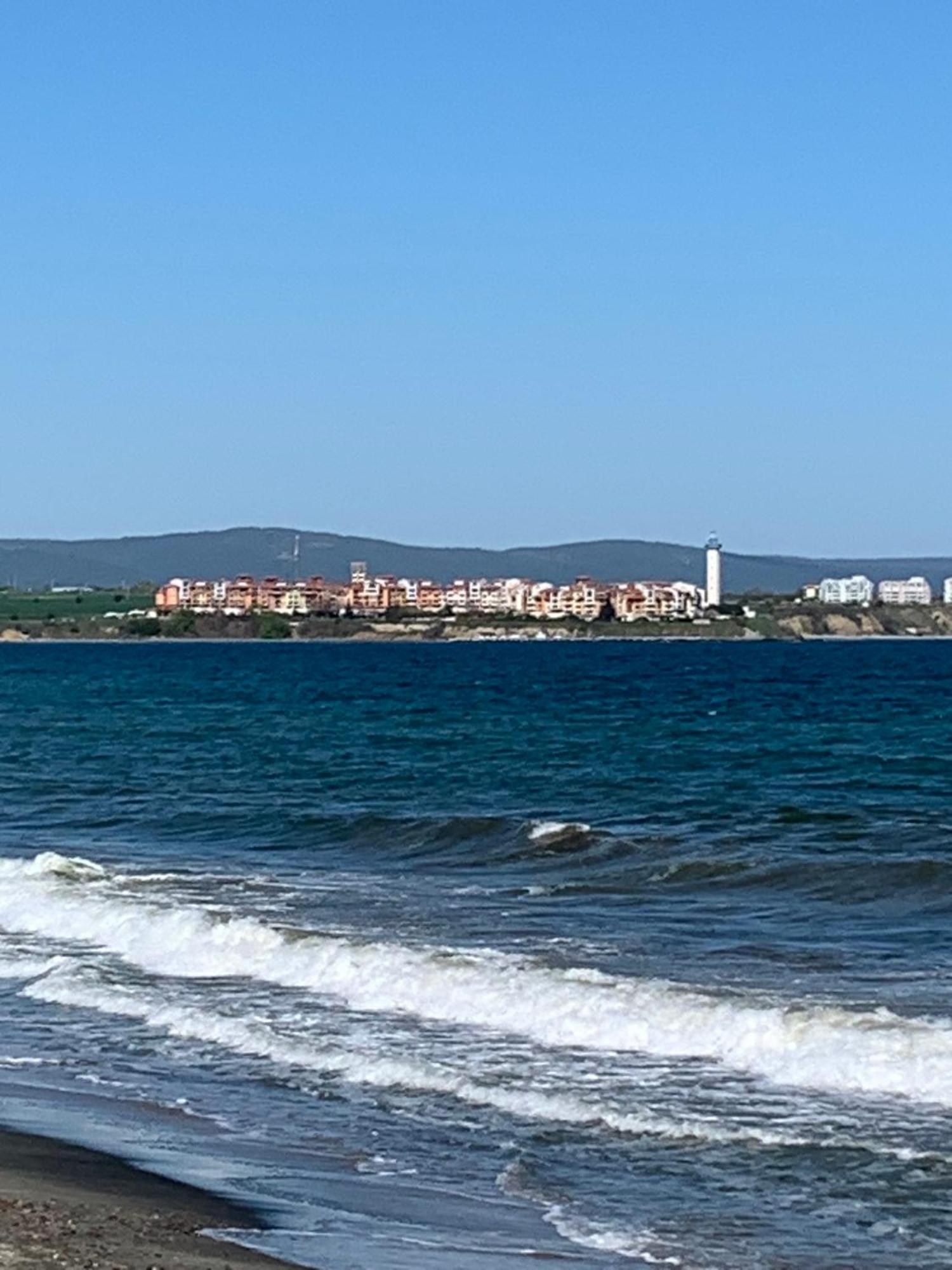 Exklusive Villa Am Sonnenstrand Bulgarien Am Schwarzen Meer Aheloy Cabernet 1 Kableshkovo  Εξωτερικό φωτογραφία