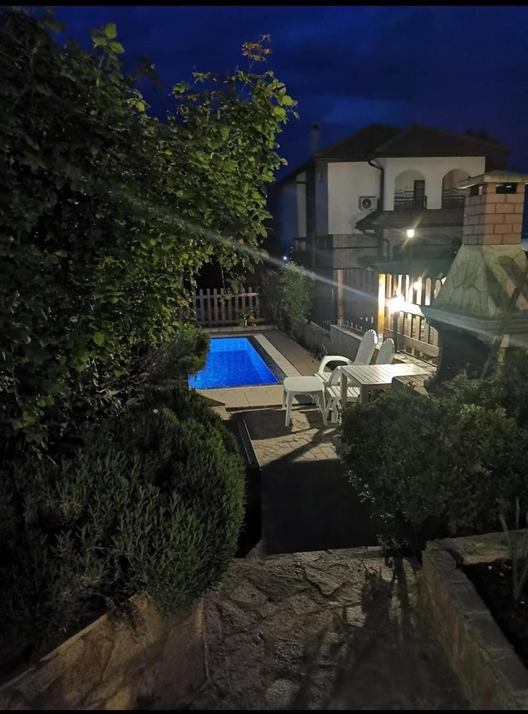Exklusive Villa Am Sonnenstrand Bulgarien Am Schwarzen Meer Aheloy Cabernet 1 Kableshkovo  Εξωτερικό φωτογραφία